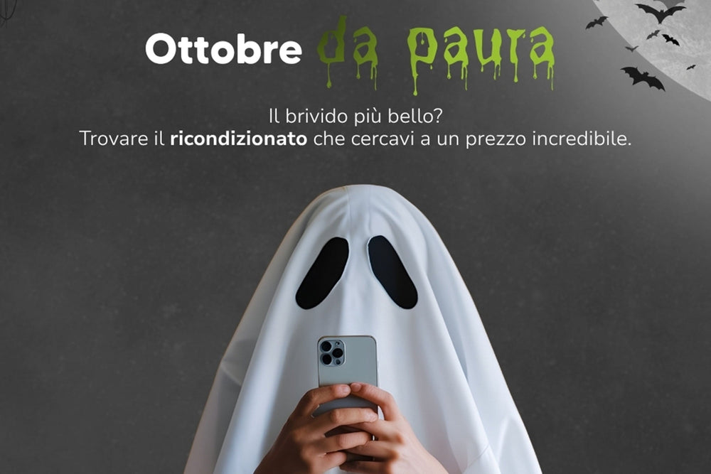 OTTOBRE DA PAURA: 17 EURO DI SCONTO SU RIPARALO