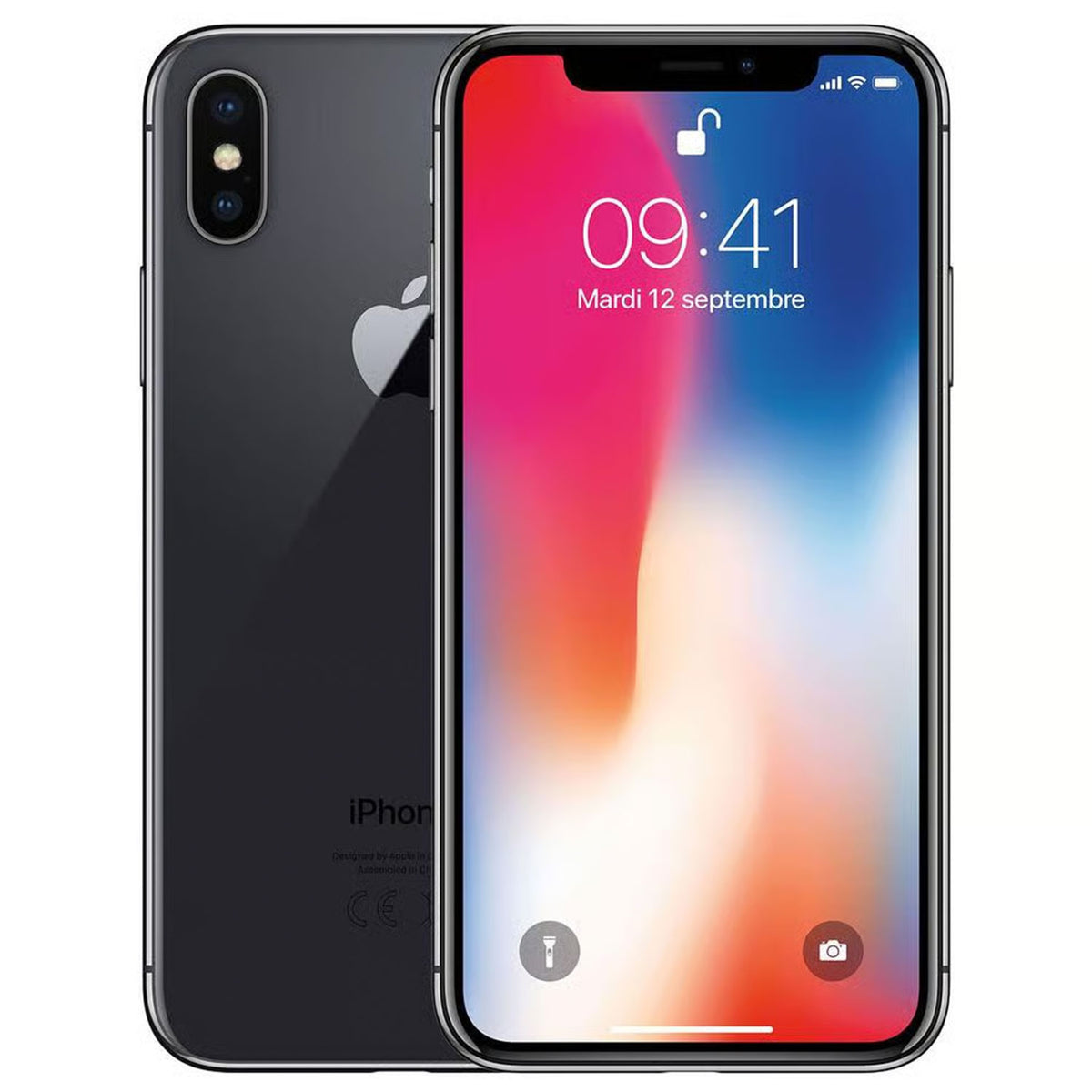 Apple iPhone X Ricondizionato