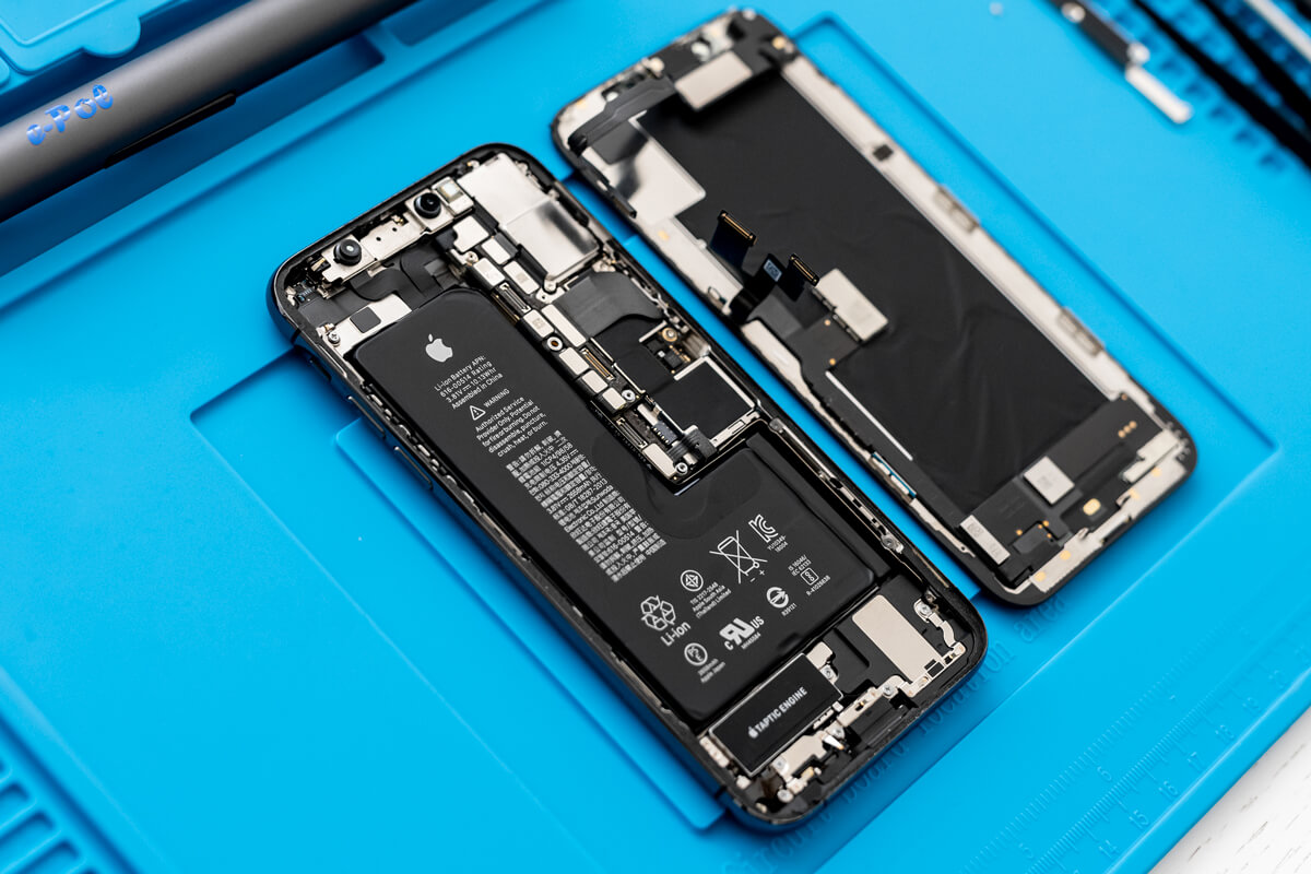 Cambio batteria iPhone 13 Pro
